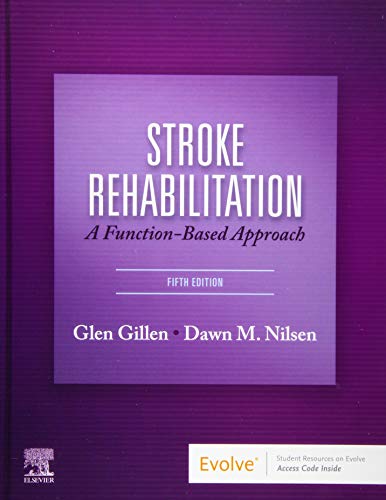 Stroke Rehabilitation: A Function-Based Approach, 5e