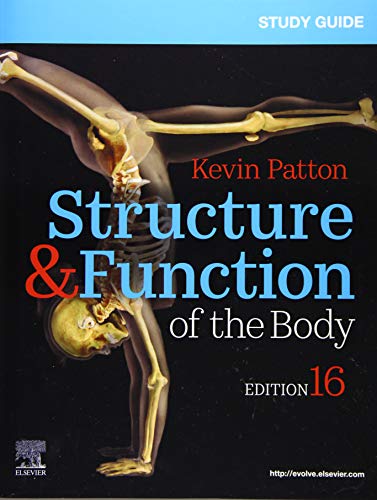 Study Guide for Structure & Function of the Body, 16e