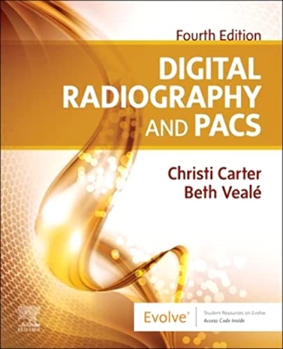 Digital Radiography and PACS, 4e