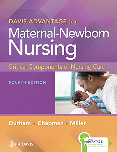 Maternal-Newborn Nursing Critical Components of Nursing Care, 4e