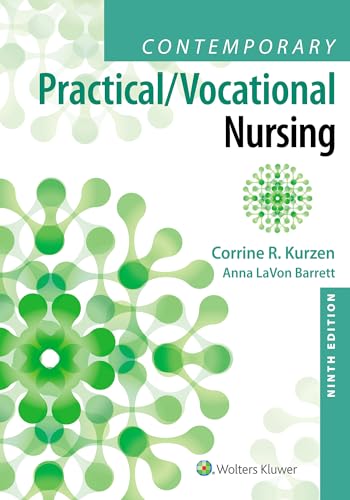 Contemporary Practical/Vocational Nursing, 9e