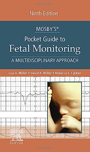 Mosby's Pocket Guide to Fetal Monitoring, 9e