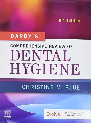 Darby's Comprehensive Review of Dental Hygiene, 9e