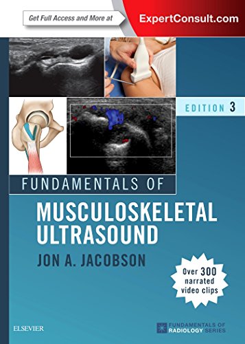Fundamentals of Musculoskeletal Ultrasound, 3e