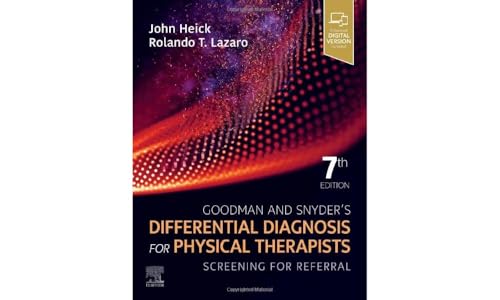 Goodman and Snyder's Differential Diagnosis for Physical Therapists: Screening for Referral, 7e