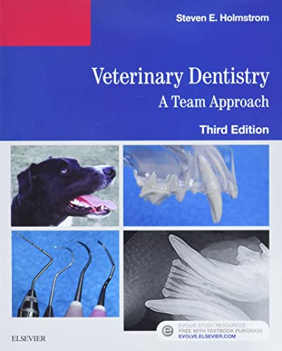 Veterinary Dentistry: A Team Approach, 3e