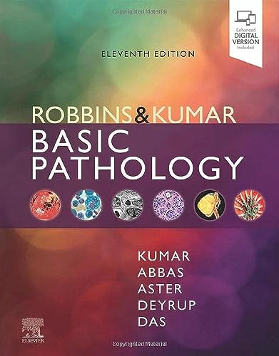Robbins & Kumar Basic Pathology, 11e