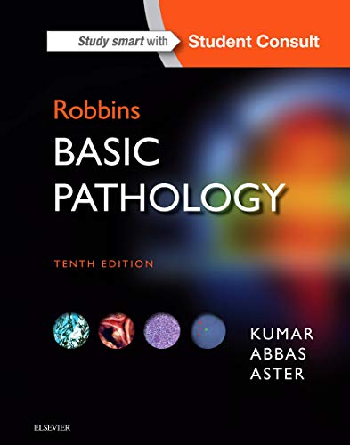 Robbins Basic Pathology, 10e
