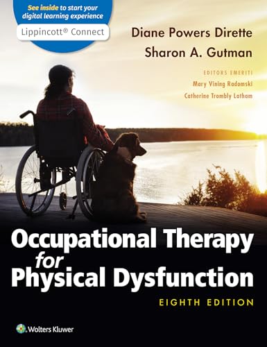 Occupational Therapy for Physical Dysfunction, 8e