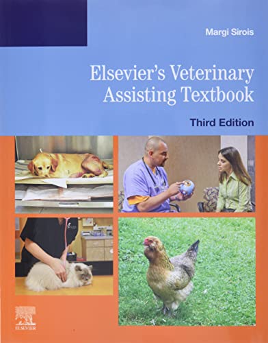 Elsevier's Veterinary Assisting Textbook, 3e