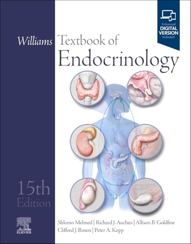 Williams Textbook of Endocrinology, 15e