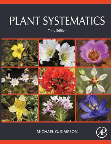 Plant Systematics, 3e