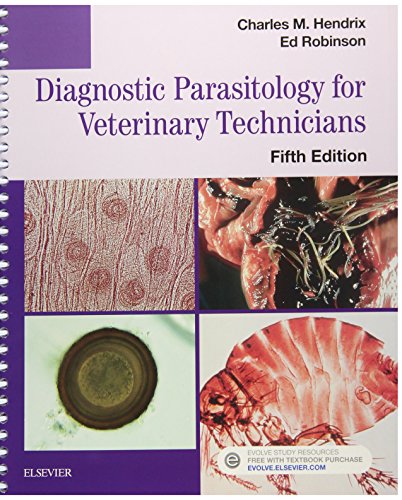 Diagnostic Parasitology for Veterinary Technicians, 5e