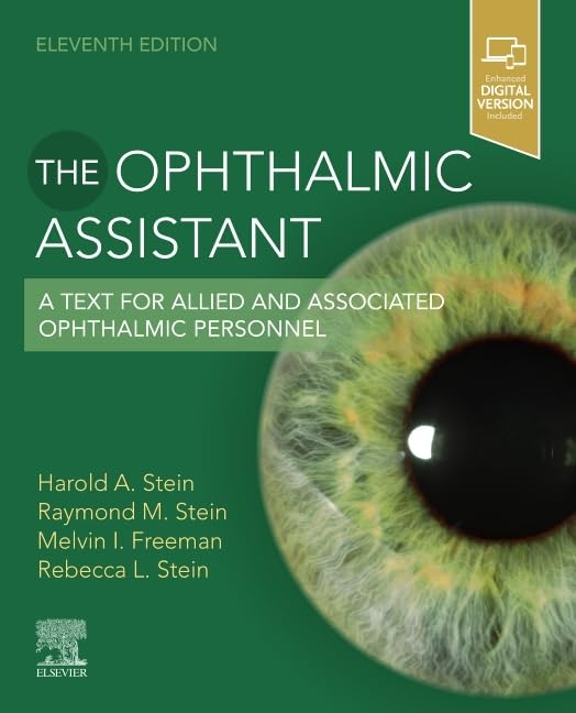 Ophthalmic Assistant: A Text for Allied and Associated Ophthalmic Personnel, 11e