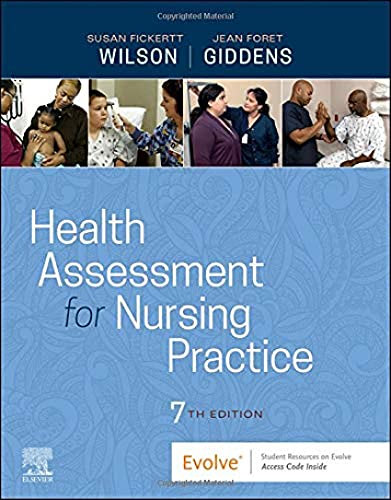 Health Assessment for Nursing Practice, 7e