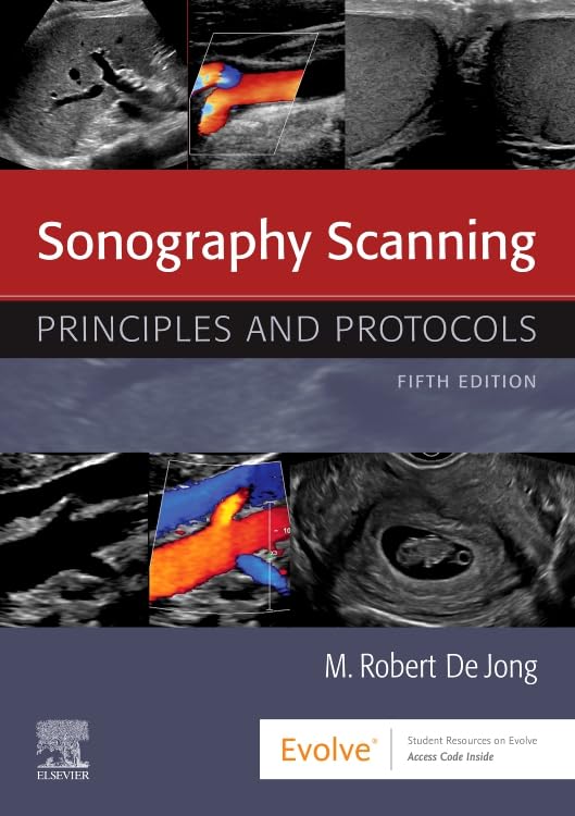 Sonography Scanning: Principles and Protocols, 5e