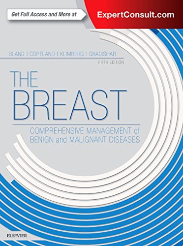 Breast: Comprehensive Management of Benign and Malignant Diseases, 5e