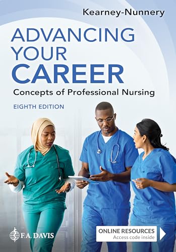 Advancing Your Career: Concepts of Professional Nursing 8th Edition