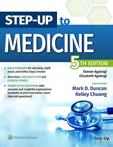 Step-Up to Medicine, 5e