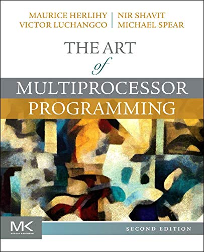 Art of Multiprocessor Programming, 2e