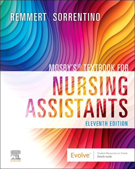 Mosby's Textbook for Nursing Assistants, 11e