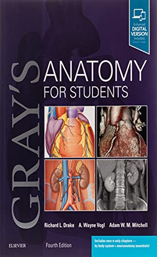 Gray's Anatomy for Students, 4e