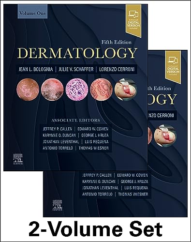 Dermatology: 2-Volume Set, 5e