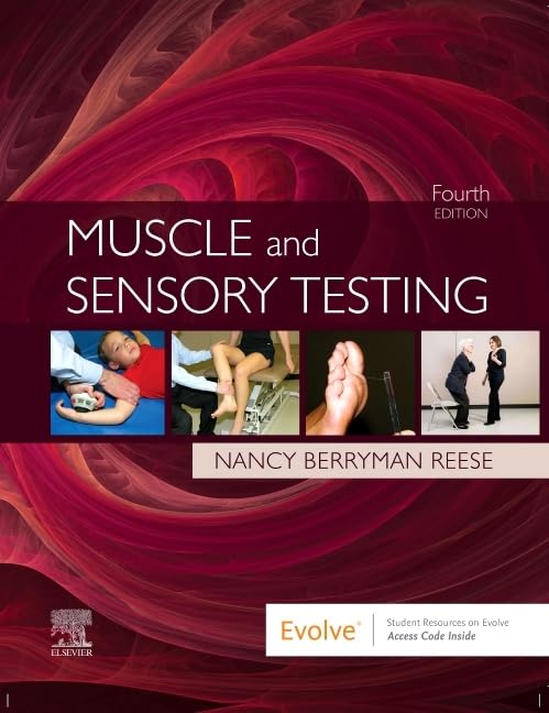 Muscle and Sensory Testing, 4e