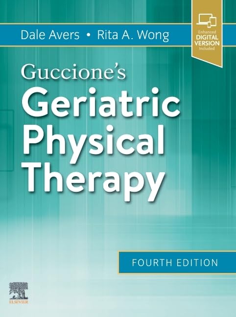 Guccione's Geriatric Physical Therapy, 4e