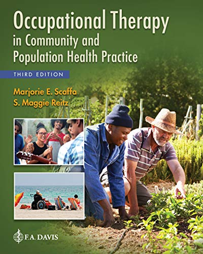 Occupational Therapy in Community and Population Health Practice, 3e