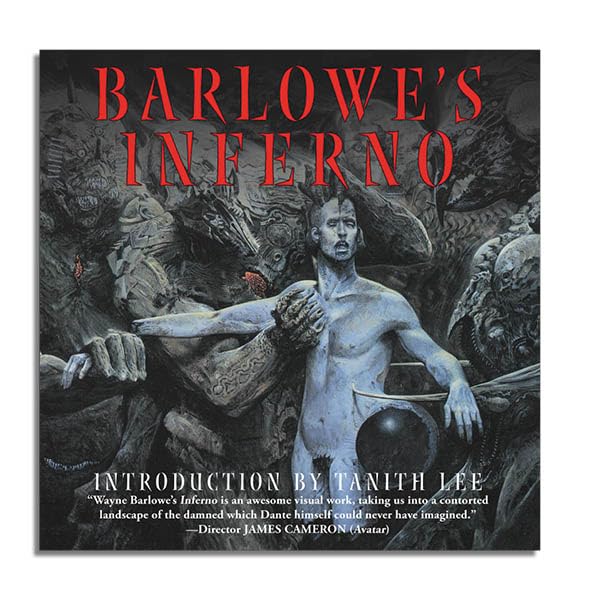 Barlowe's Inferno 初版 Barlowe's Inferno – Echo Point Books & Media