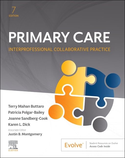 Primary Care: Interprofessional Collaborative Practice, 7e