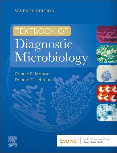 Textbook of Diagnostic Microbiology, 7e