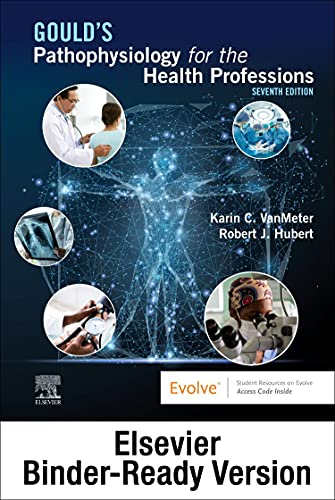 Gould's Pathophysiology for the Health Professions - Binder Ready, 7e