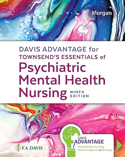 Davis Advantage for Townsend's Essentials of Psychiatric Mental-Health Nursing, 9e