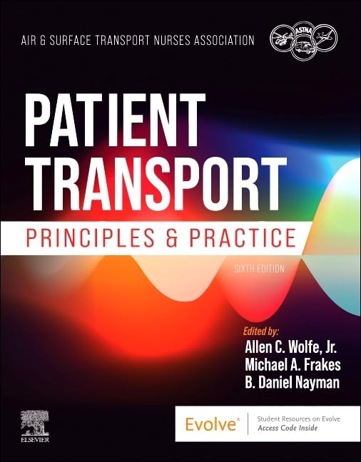 Patient Transport:Principles and Practice, 6e