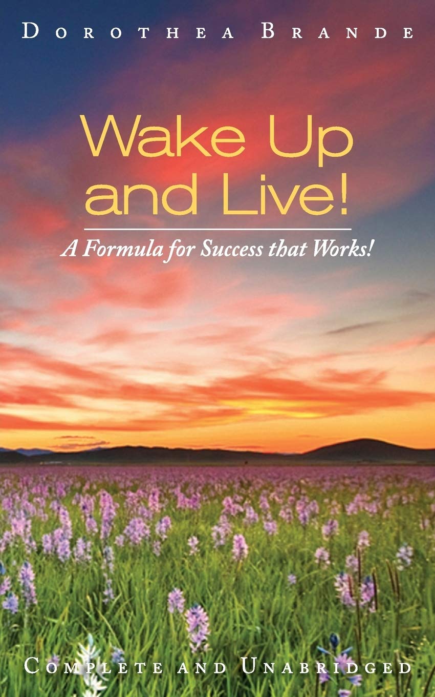 Wake Up and Live!