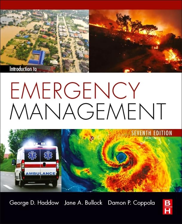 Introduction to Emergency Management, 7e