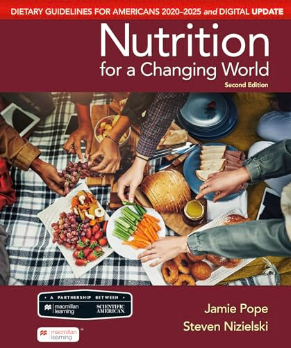 Nutrition for a Changing World: Dietary Guidelines for Americans 2020-2025 & Digital Update
