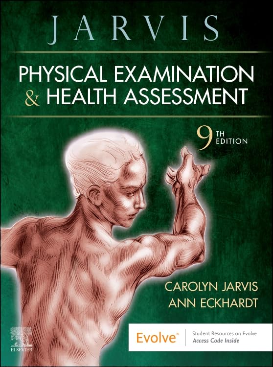 Physical Examination and Health Assessment, 9e