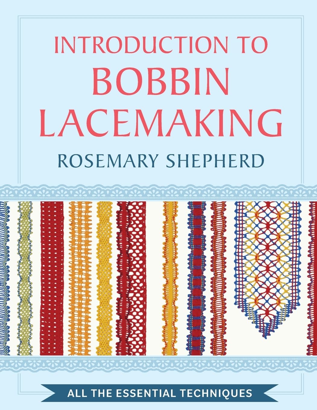 Introduction to Bobbin Lacemaking
