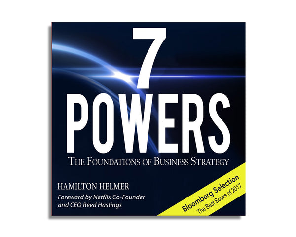7 Powers (Audiobook)