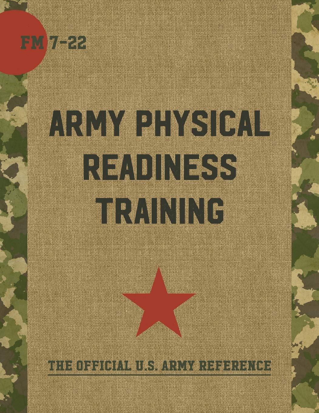 Field Manual FM 7-22 Army Physical Readiness Training with Change 1 3 May 2013
