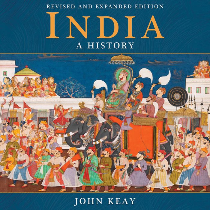 India : A History (Audiobook)