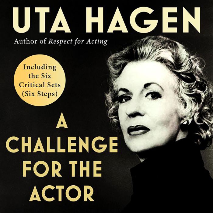 A Challenge For The Actor (Audiobook)