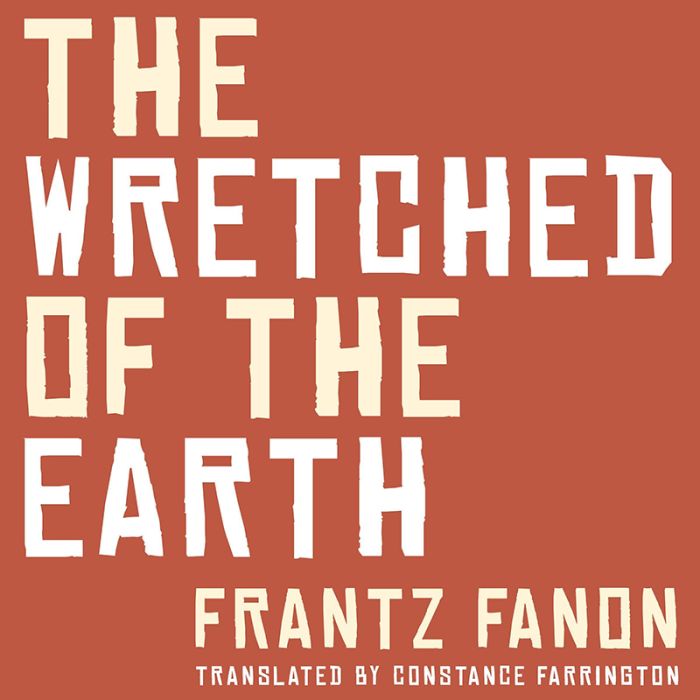 The Wretched of the Earth (Audiobook)