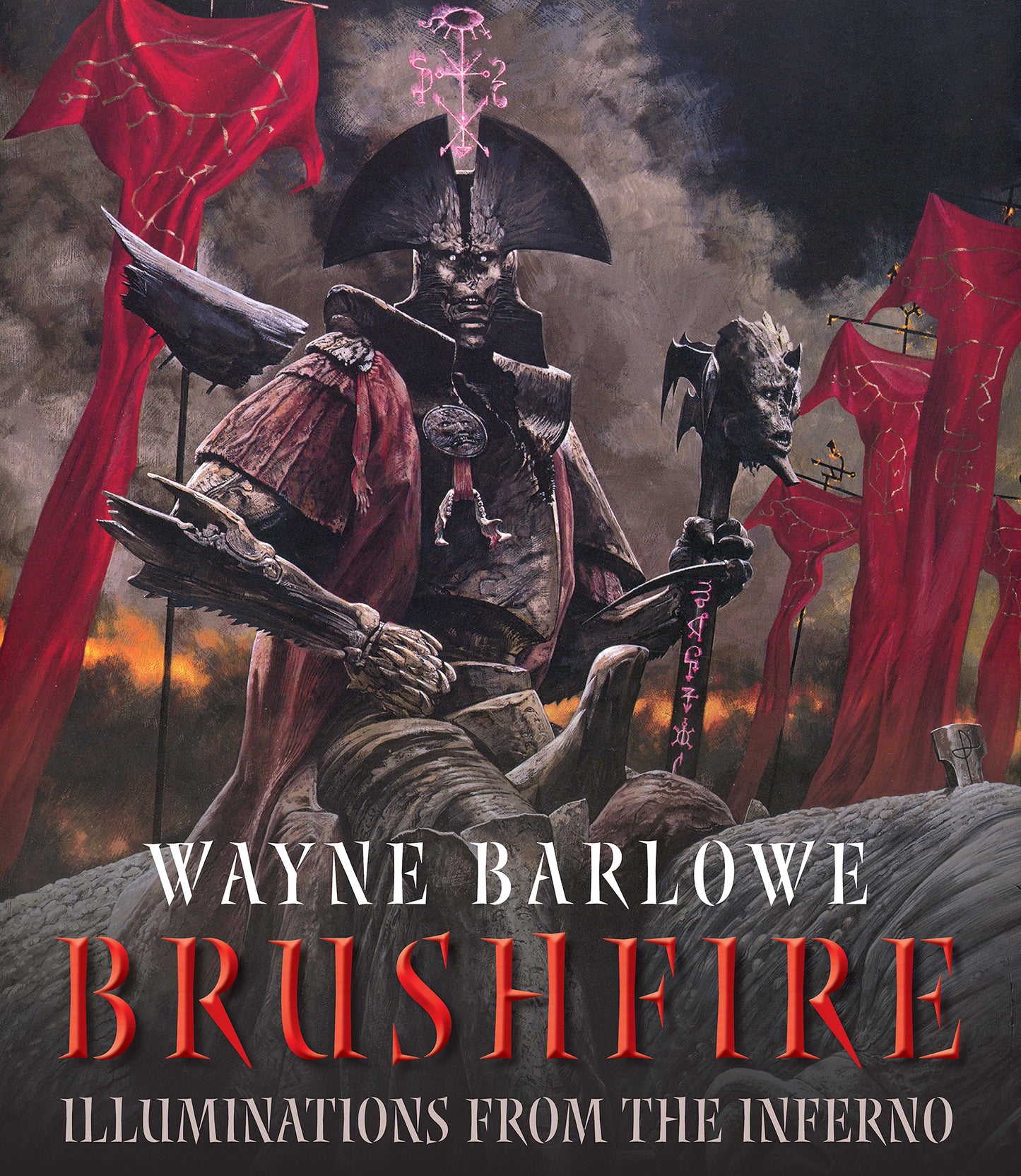 Brushfire: Illuminations from the Inferno