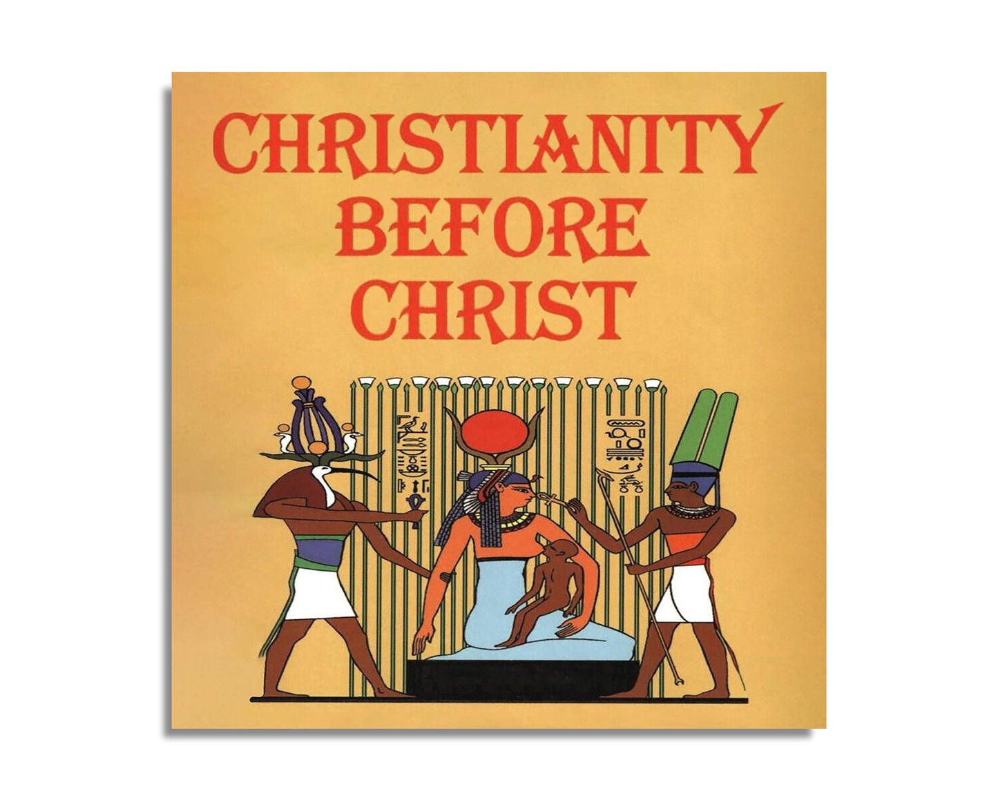 Christianity Before Christ (Audiobook)