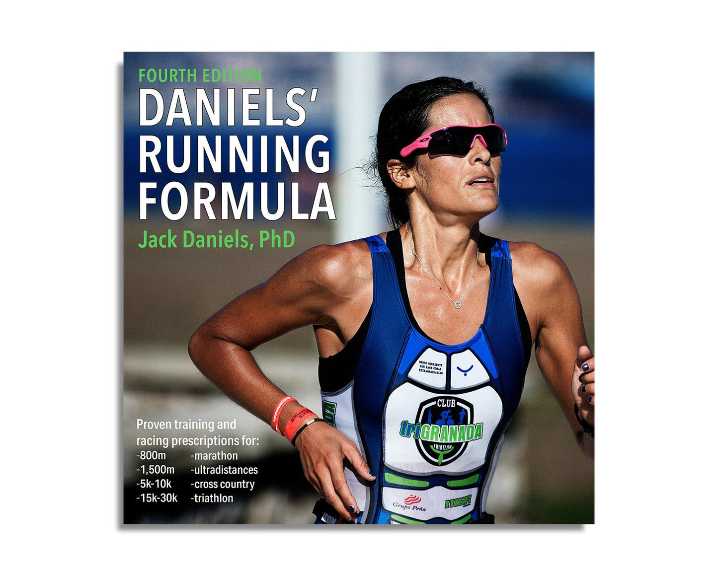 Daniels' Running Formula, 4th Edition (Audiobook)