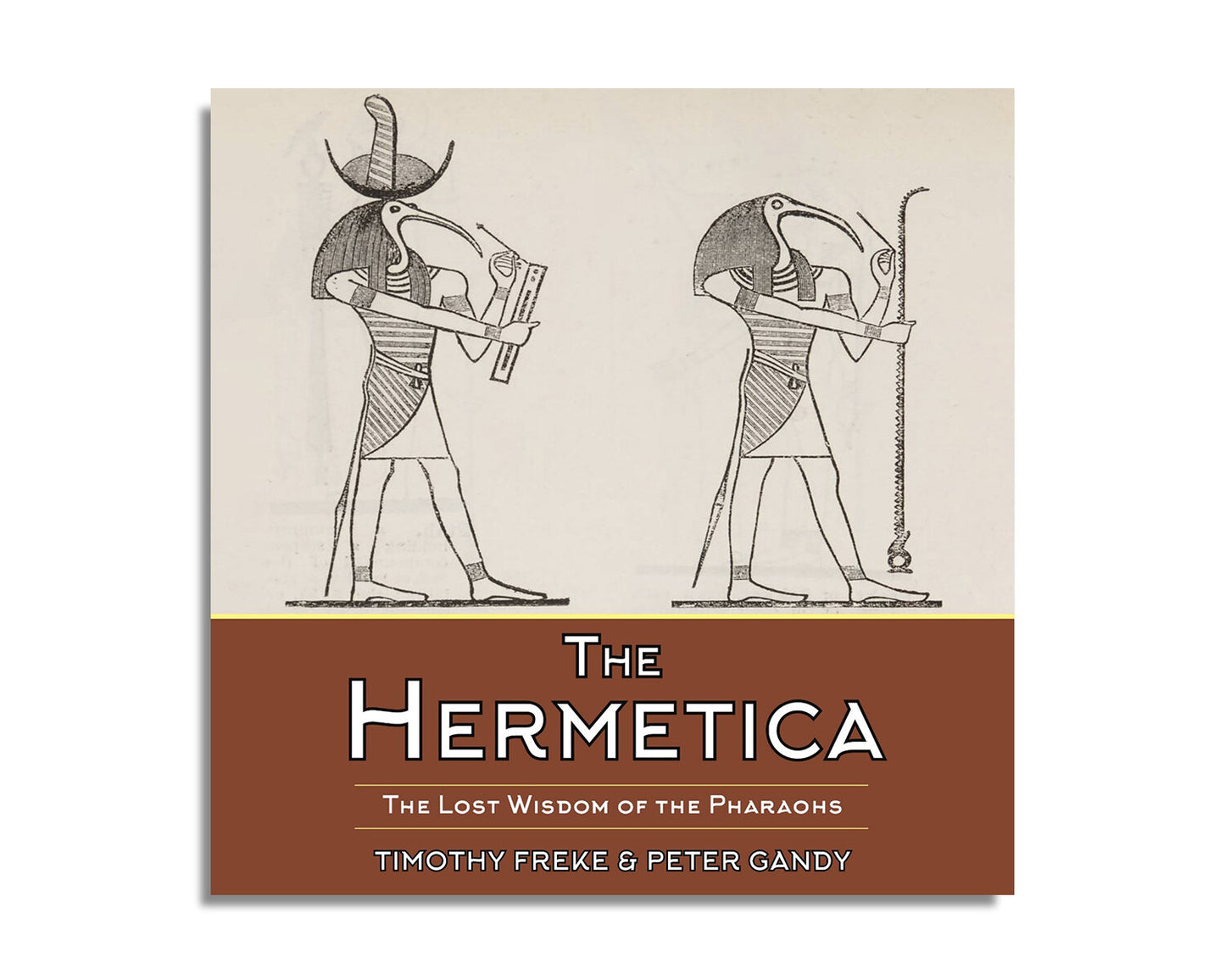 The Hermetica (Audiobook)